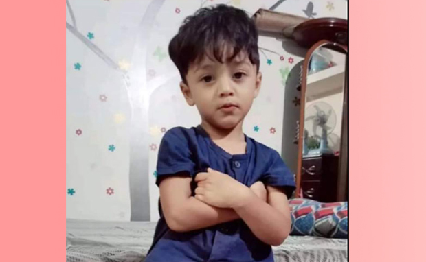 খেলতে গিয়ে লাশ হয়ে ফিরল শিশু