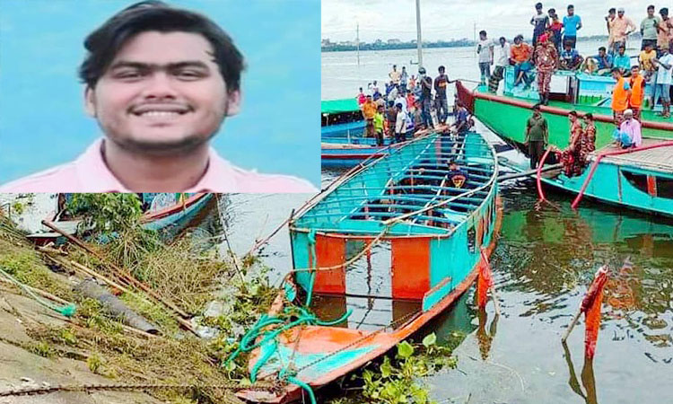 মেডিকেল ছাত্র মামুনের মানুষের সেবা করা হল না