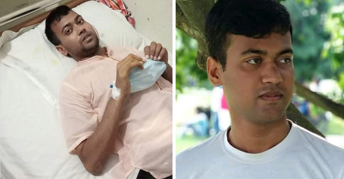 কিডনি দিয়ে মা ছেলের জীবন বাঁচালেন 