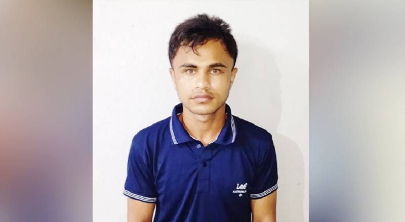 সাগরের নেশা ছিল প্রেমের ফাঁদে ফেলে ধর্ষণ করা