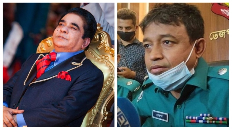 পুলিশকে ৫০০ কোটি, দ্বিতীয় পদ্মা সেতু করে দিবেন মুসা 