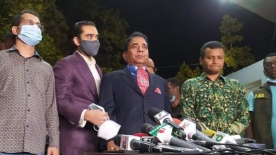 মুসা বিন শমসের প্রতারিত না প্রতারক?