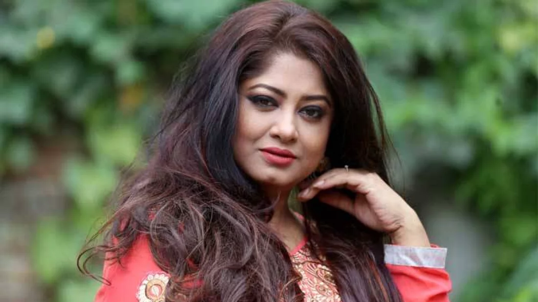জায়েদ প্রসঙ্গে মুখ খুললেন চিত্রনায়িকা মৌসুমী, দিলেন অডিও বার্তা