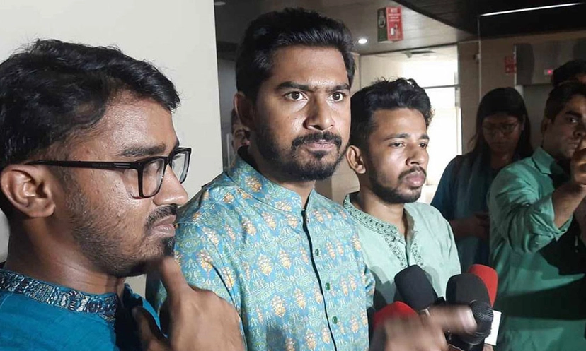 সরকার ও ইসির পতন ঘটিয়ে নিবন্ধন নেব : নুর