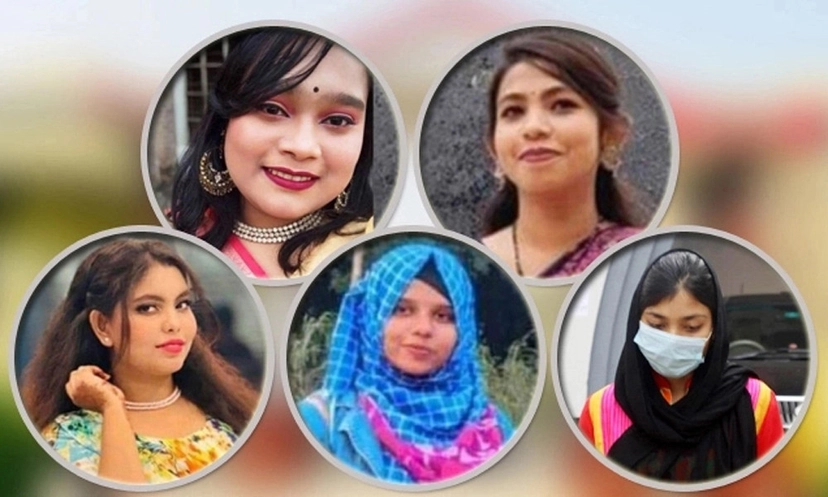 ইবিতে ছাত্রী নির্যাতন: জরুরি সিন্ডিকেটে সেই পাঁচ ছাত্রীকে স্থায়ী বহিষ্কার