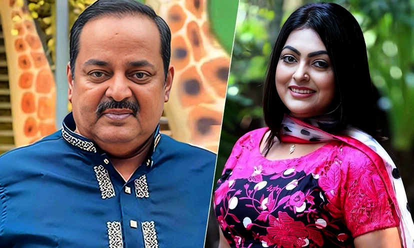 ডিপজলের প্রশ্নের পর পার্লারের ভিডিও প্রকাশ করলেন নিপুণ