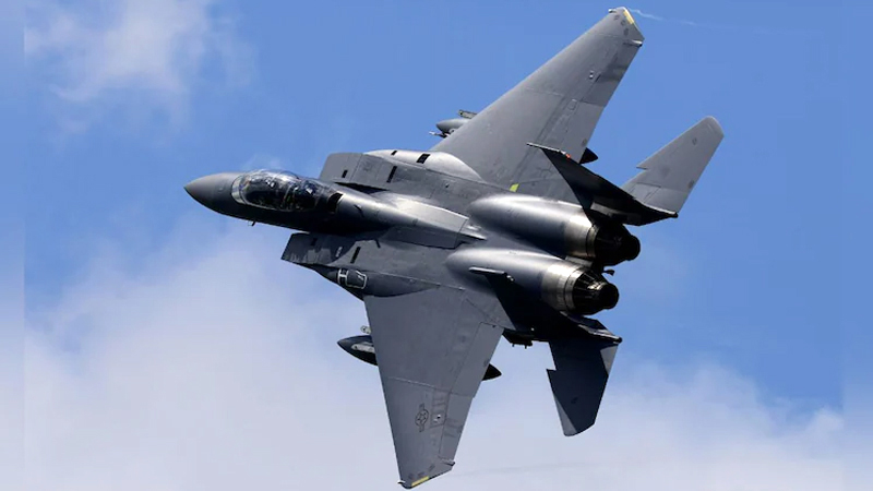 ইরান যুদ্ধে এখন পর্যন্ত সাতটি যুদ্ধবিমান হারিয়েছে যুক্তরাষ্ট্র