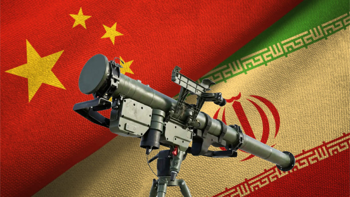 যুদ্ধবিরতির মাঝেই ইরানে অস্ত্র পাঠাচ্ছে চীন, মার্কিন গোয়েন্দাদের দাবি