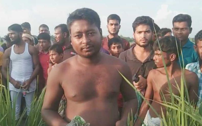 মায়ের লাশ নিজ হাতে ৫ টুকরো করে ছেলে হুমায়ুনই