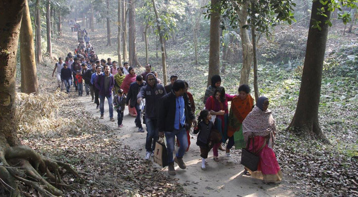 ৩০ মিনিট হাঁটলেই বদলে যেতে পারে জীবন