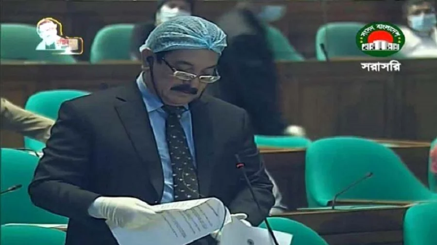 রাঙ্গা জাপারই কেউ নন কিন্তু তাদের চিফ হুইপ