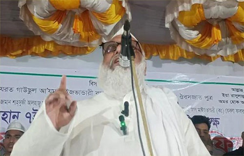 আমি মুখ খুললে সরকারের অসুবিধা হয়ে যাবে: নজিবুল বশর