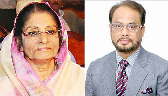 তিন কারণে জাতীয় পার্টিতে ফের বিরোধ দেবর-ভাবির