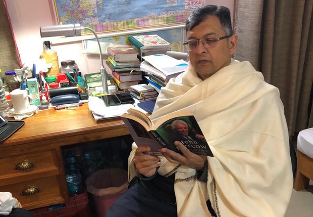 ভারতের আদালতে খালাস পেয়ে ৮ বছর পর দেশে ফেরার অপেক্ষায় বিএনপি নেতা সালাহউদ্দিন