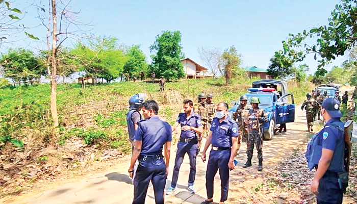 ফের রক্তাক্ত বান্দরবান, গোলাগুলিতে নিহত ৮