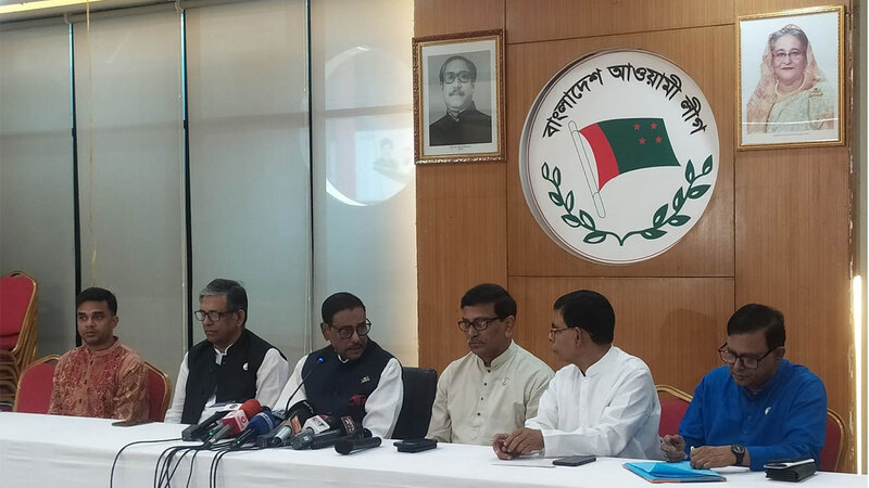 বিএনপির ঘোমটা পরা প্রার্থী সিটি নির্বাচনেও থাকবে