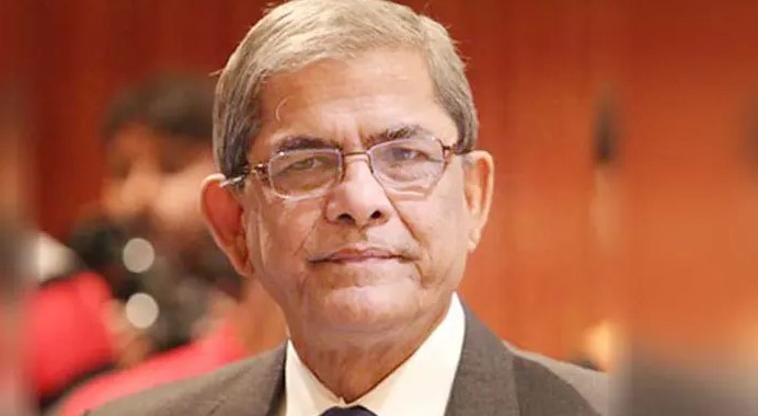 চরম হুমকির মুখে সাধারণ নাগরিকদের জীবনযাত্রা: মির্জা ফখরুল