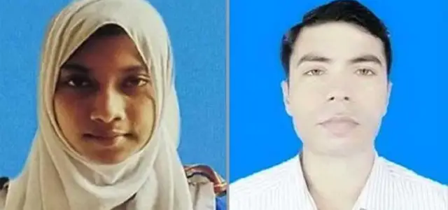 শ্রেষ্ঠ শিক্ষক নির্বাচিত হলেন বাবা আর মেয়ে হলেন শ্রেষ্ঠ শিক্ষার্থী