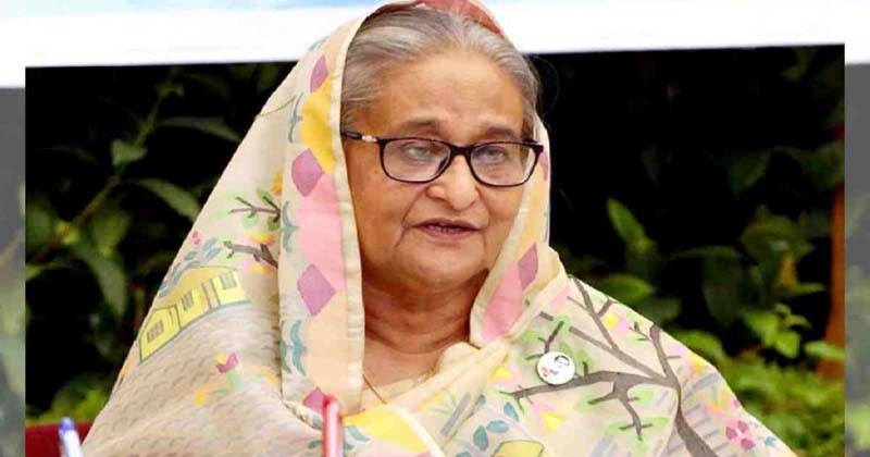 সংঘাত নয় শান্তিপূর্ণ সমাধান চাই : প্রধানমন্ত্রী