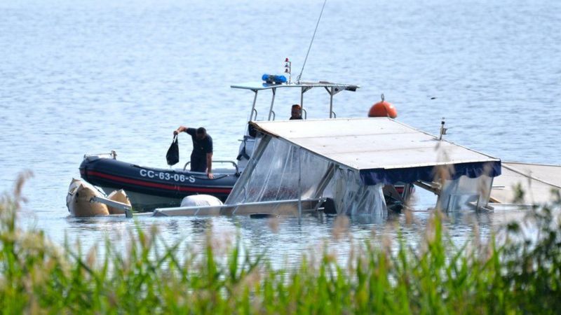 ইটালির লেকে ডুবে যাওয়া নৌকায় কেন একসাথে এত গুপ্তচর ছিল