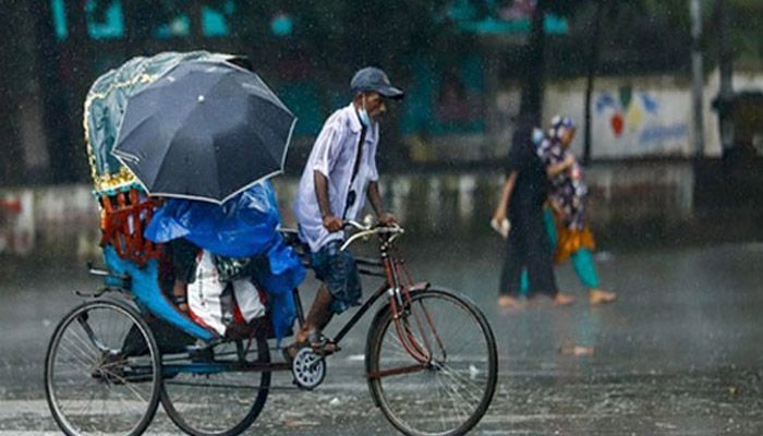 স্বস্তির বৃষ্টিতে অস্বস্তি