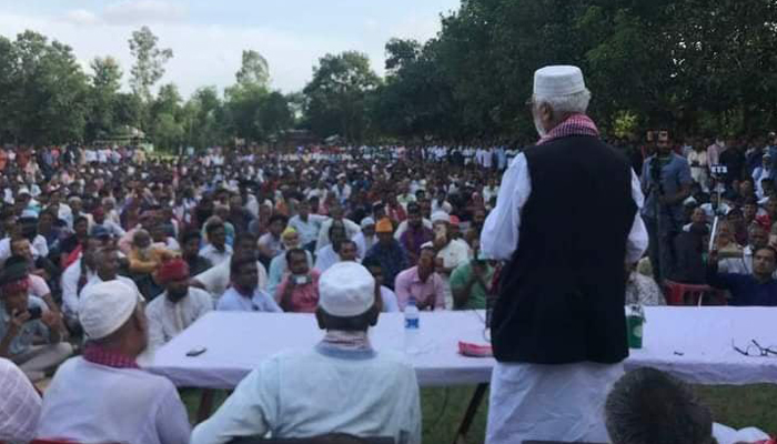 এবারের ভোটে নৌকা মার্কা পেয়ে পাস করে দেখান: কাদের সিদ্দিকী