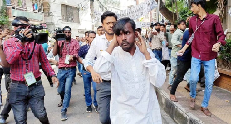 হিরো আলমের ওপর হামলার প্রসঙ্গে কথা বললেন প্রধানমন্ত্রী