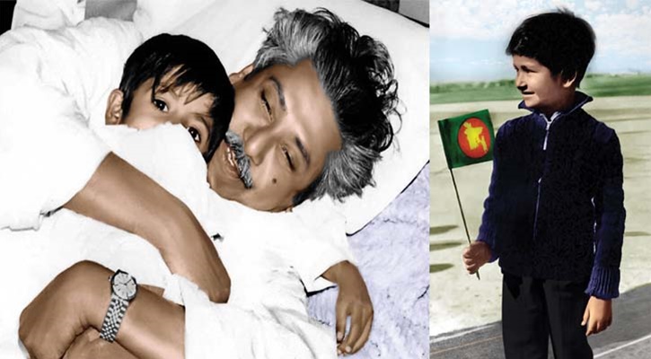 বত্রিশ নম্বরের সেই ছোট্ট ছেলেটি
