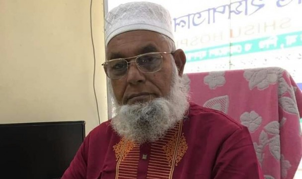 সাবেক এমপি মোহাম্মদ উল্লাহ সড়ক দুর্ঘটনায় নিহত