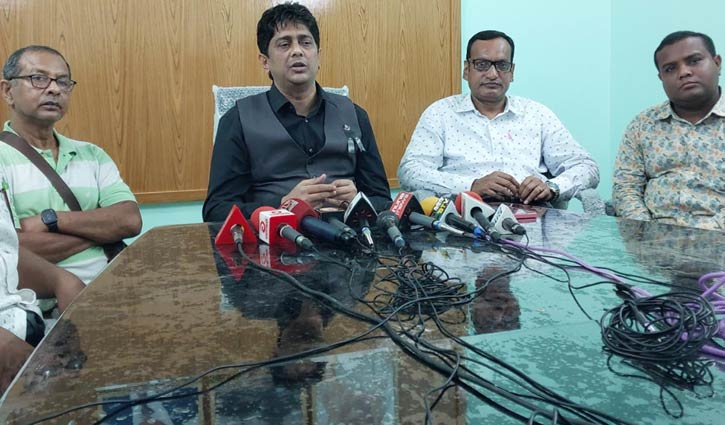 পাবনা-৫ আসনে প্রার্থী হওয়ার ঘোষণা দিলেন রাষ্ট্রপতির ছেলে