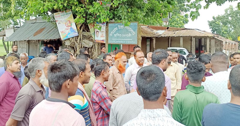 গ্রামের নাম ভন্ডগ্রাম, এ নিয়ে বিড়ম্বনা, পরিবর্তনের দাবি স্থানীয়দের