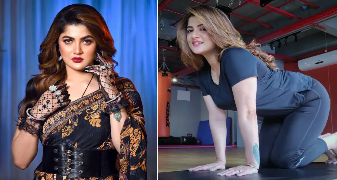‘আমাকে থামানো যাবে না’, ৩৫ বছর বয়সে কিসের ইঙ্গিত দিলেন শ্রাবন্তী
