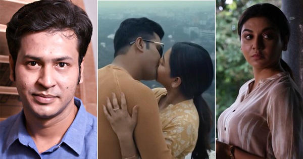 আমরা তো আগেও চুমু খেয়েছি: জয়া আহসান
