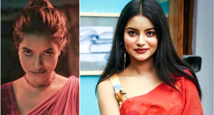 নাজিফা তুষির ২ মিনিট ৫৭ সেকেন্ডের ভি’ডিও ভাইরাল