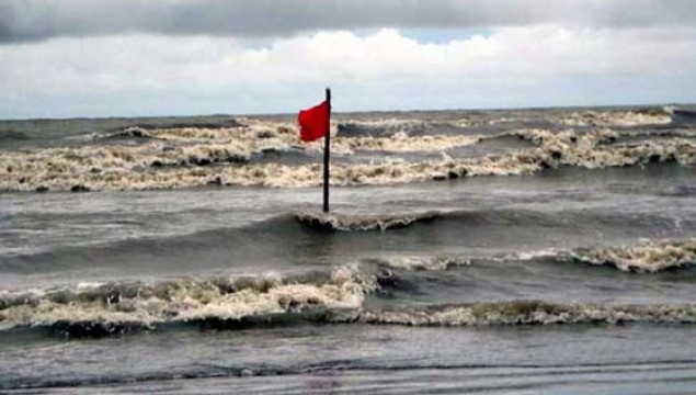 বঙ্গোপসাগরে গভীর নিম্নচাপ, সমুদ্রবন্দরে ৩ নম্বর সঙ্কেত