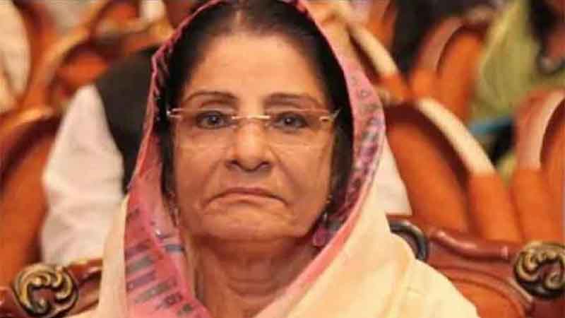 জাপার ২৮৯ প্রার্থীর তালিকায় নাম নেই রওশন এরশাদের