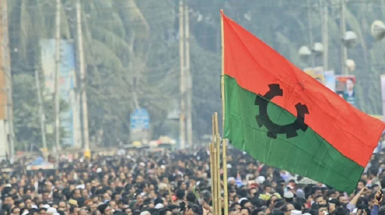 রুটিন আন্দোলনের ফাঁদে বিএনপি!