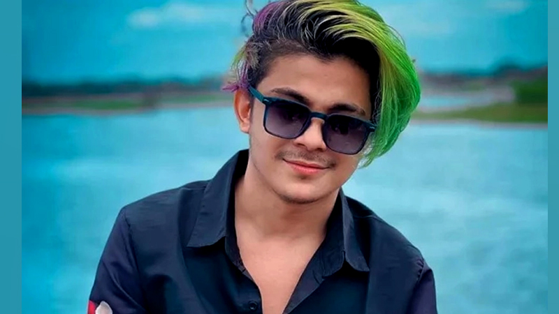 লায়লার ধর্ষণ মামলায় টিকটকার মামুন গ্রেপ্তার