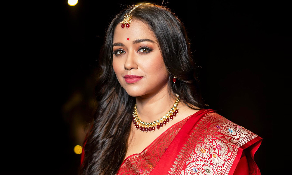 প্রেমিক শোভনের সঙ্গেই বিয়ের পিঁড়িতে বসছেন সোহিনি