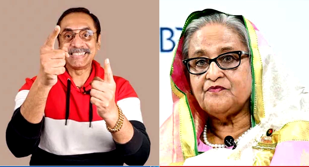 শেখ হাসিনার অডিও পিনাকীর হাতে, কী আছে তাতে?