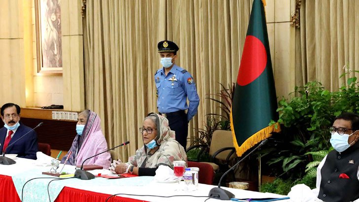 করোনার দ্বিতীয় দফার আঘাত আসতে পারে: প্রধানমন্ত্রী