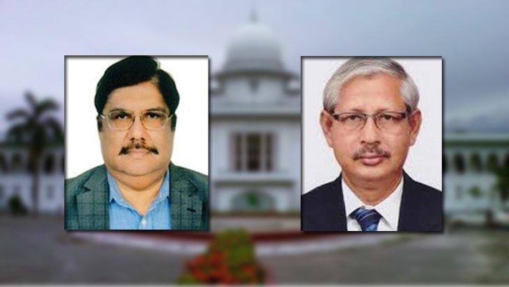 দুই অতিরিক্ত অ্যাটর্নি জেনারেলের পদত্যাগ