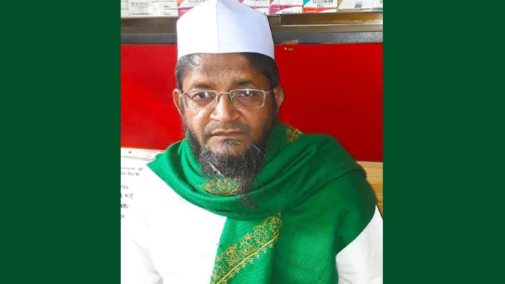 নামাজরত অবস্থায় ইমামের মৃত্যু