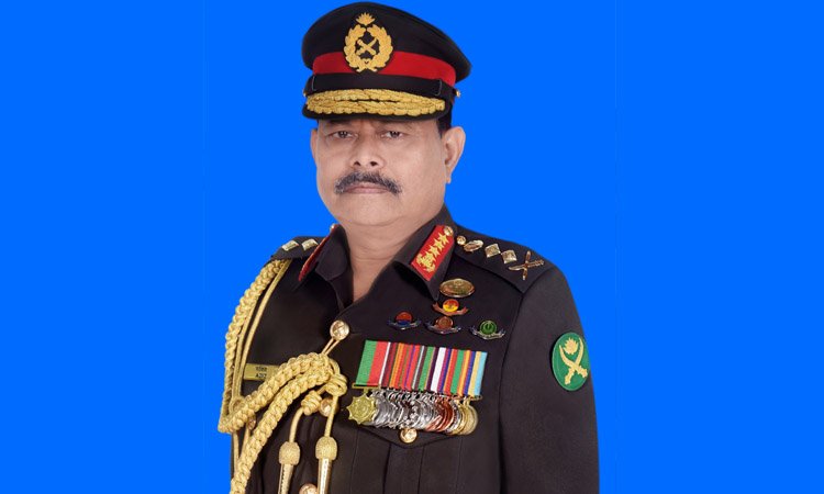 পিএইচডি ডিগ্রি অর্জন করলেন সেনাপ্রধান জেনারেল আজিজ আহমেদ