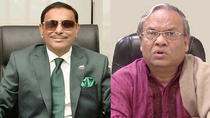 ‘মিথ্যা বলতে বলতে সত্য ভুলে গেছেন ওবায়দুল কাদের’