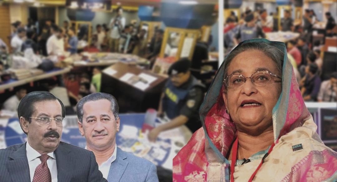 ক্যাসিনোকাণ্ড অভিযানের নেপথ্য কাহিনী জানলে চমকে যাবেন আপনিও