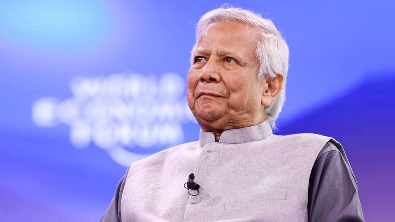 কাশ্মীরে ঘটনায় মোদিকে ড. ইউনূসের বার্তা