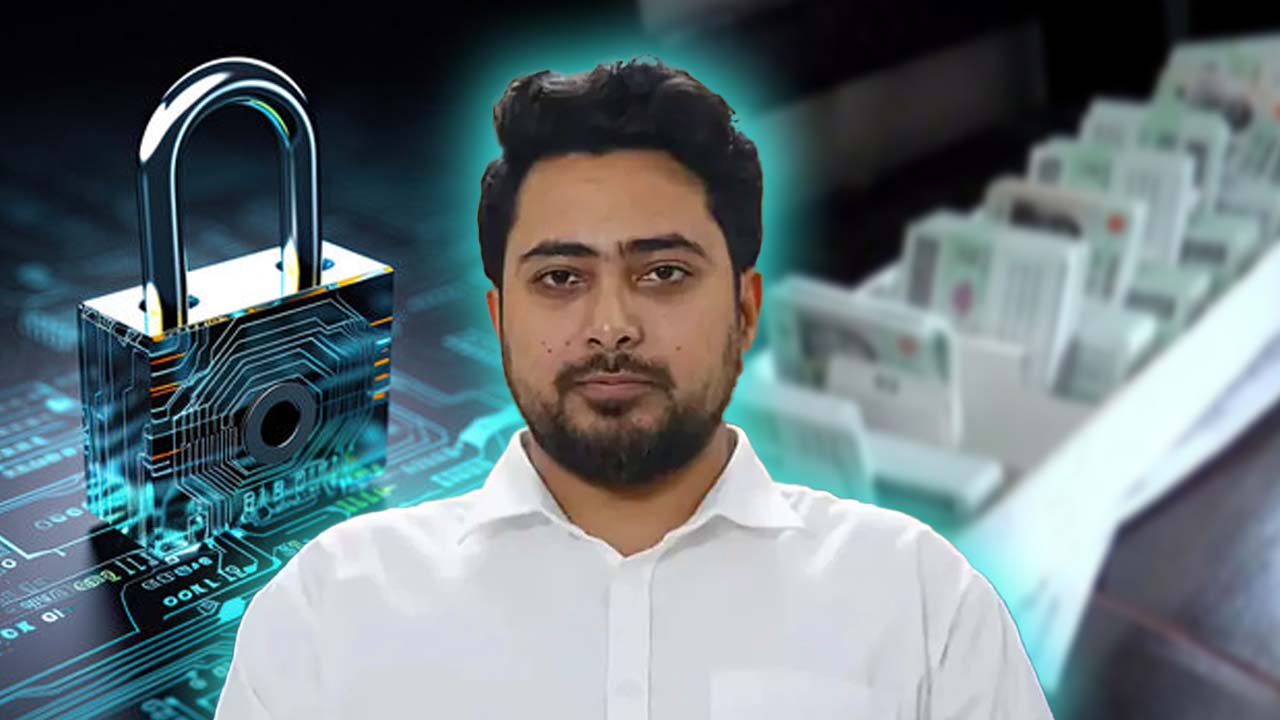 উপদেষ্টা থাকাকালীন নাহিদের এনআইডি যেকারণে লকড করেছিল ইসি!