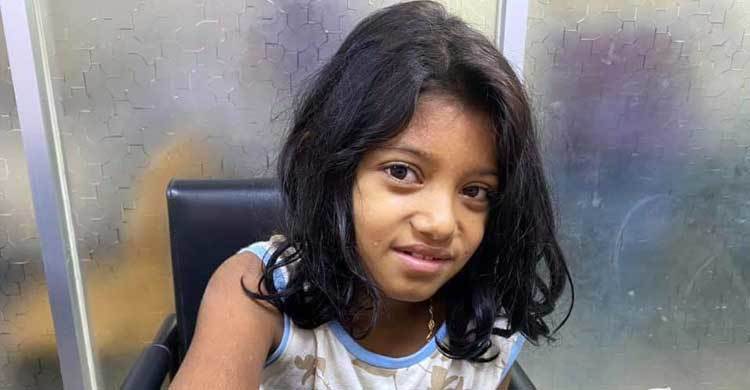 অবশেষে উদ্ধার হলো টিএসসির সেই জিনিয়া