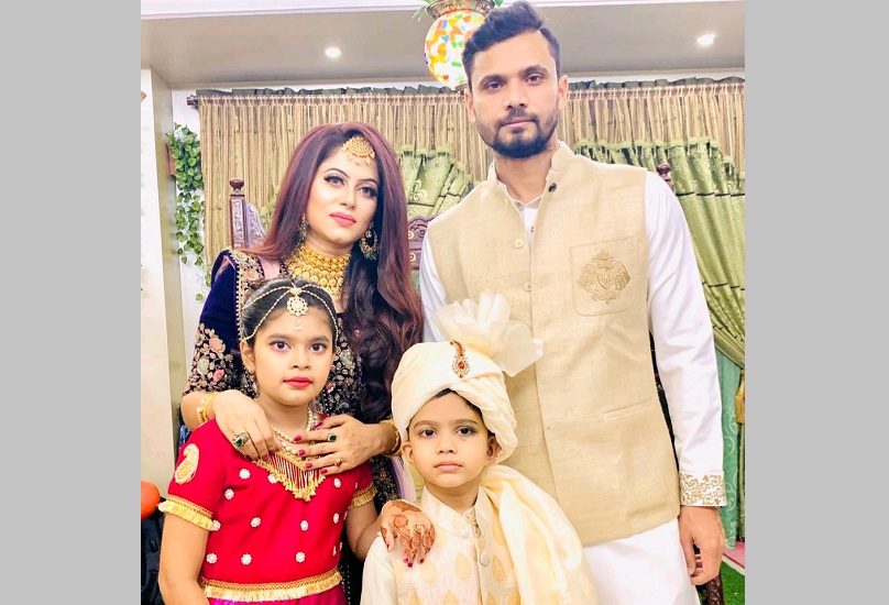 মাশরাফির দুই সন্তান করোনায় আক্রান্ত